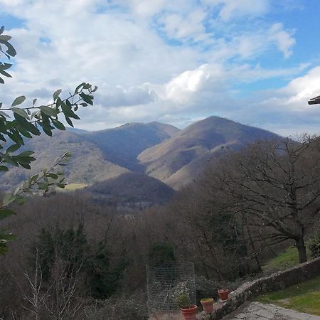 Country Residence Turicchi Londa Εξωτερικό φωτογραφία