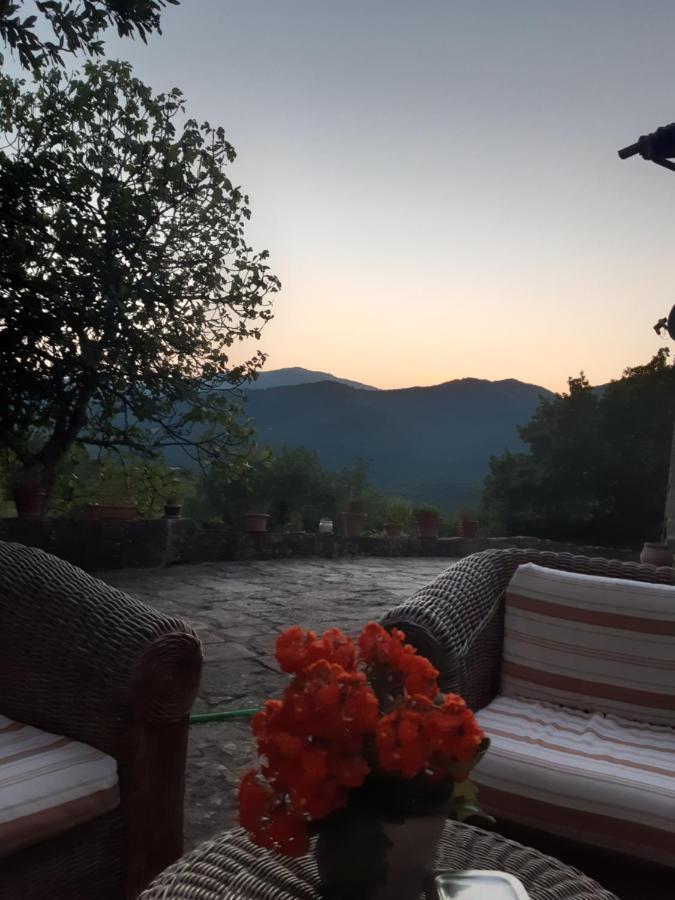 Country Residence Turicchi Londa Εξωτερικό φωτογραφία