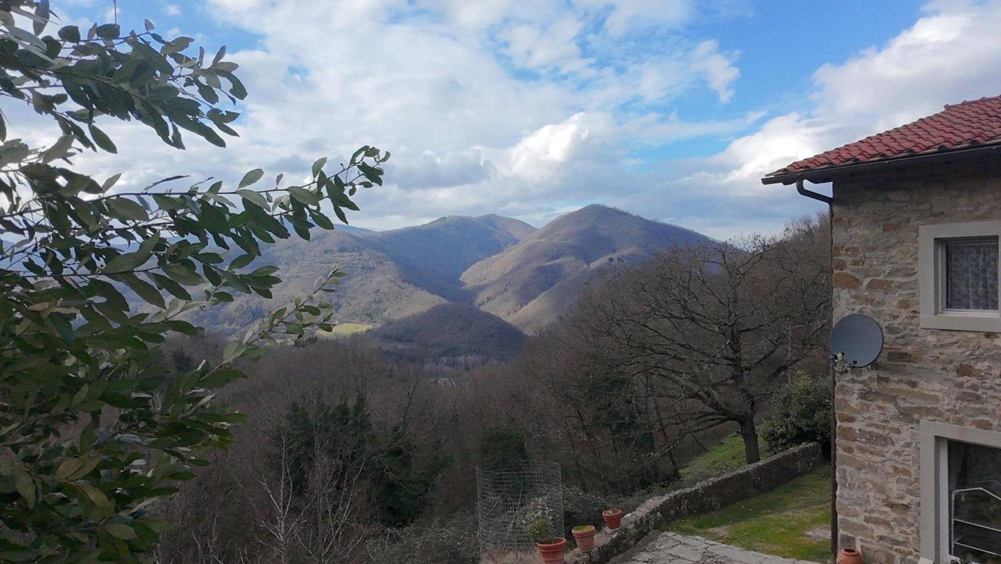 Country Residence Turicchi Londa Εξωτερικό φωτογραφία