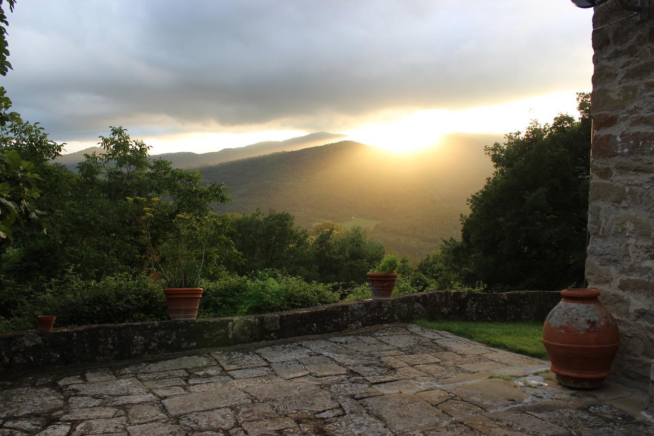 Country Residence Turicchi Londa Εξωτερικό φωτογραφία