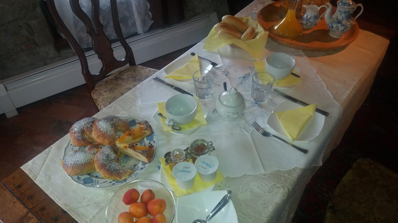Country Residence Turicchi Londa Εξωτερικό φωτογραφία