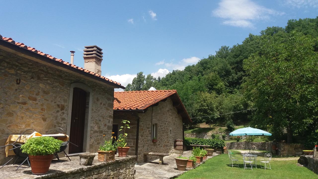 Country Residence Turicchi Londa Εξωτερικό φωτογραφία