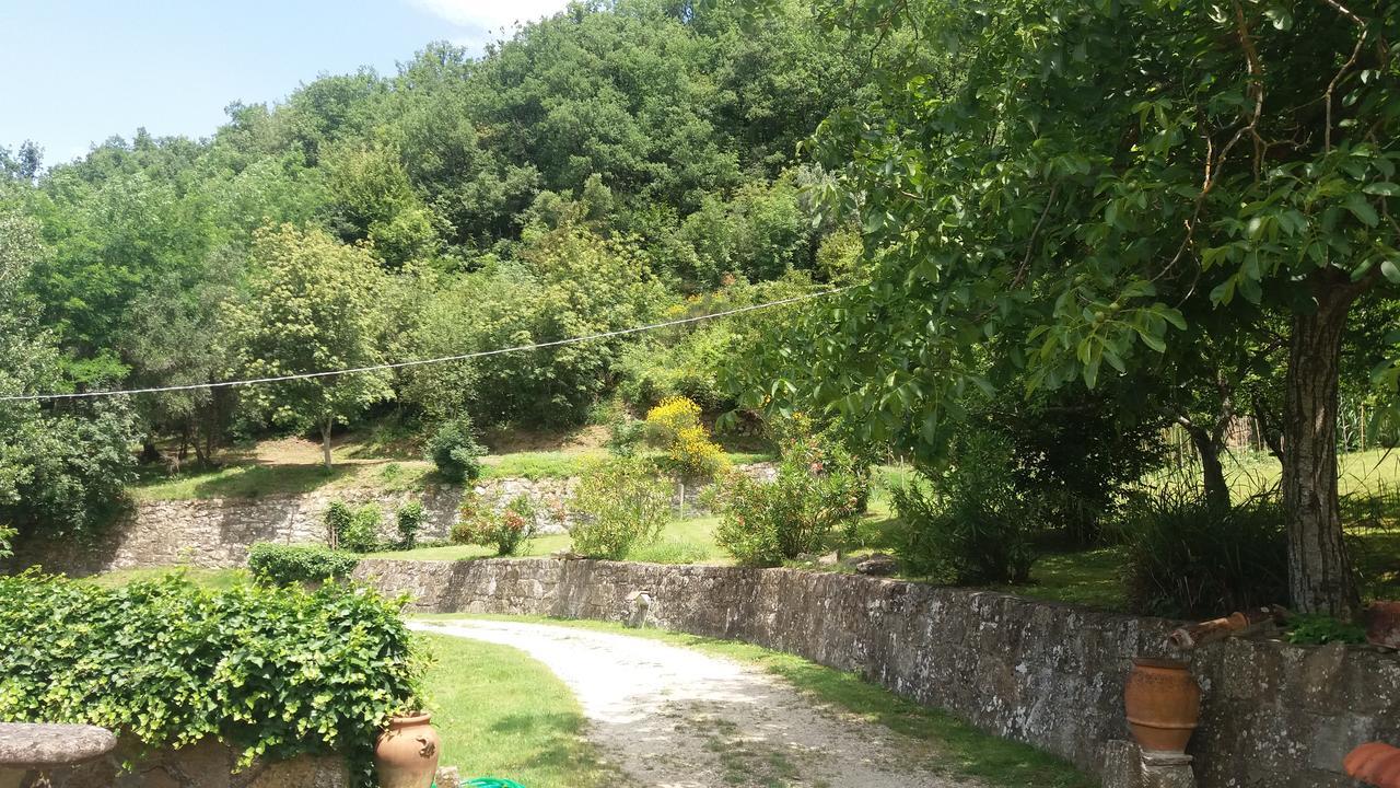 Country Residence Turicchi Londa Εξωτερικό φωτογραφία