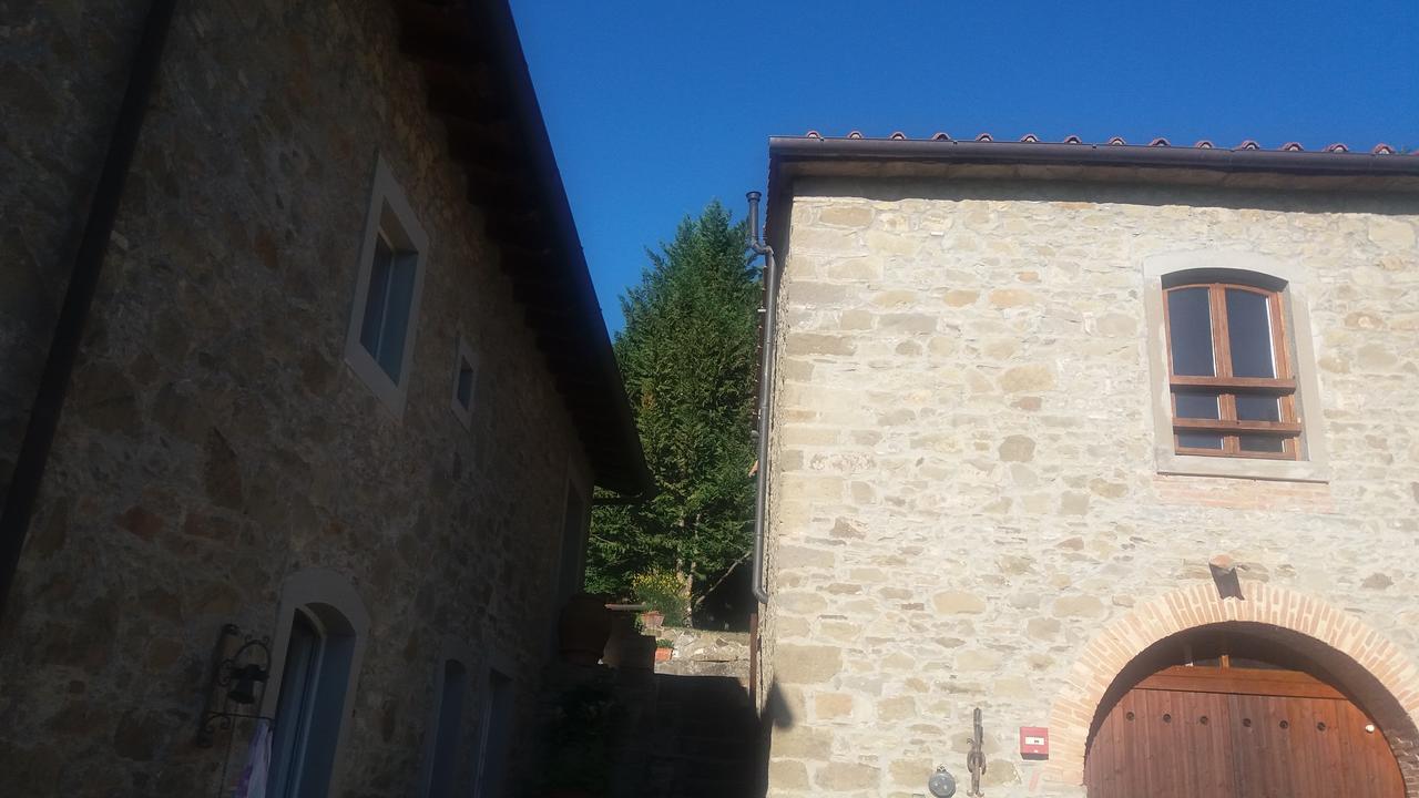 Country Residence Turicchi Londa Εξωτερικό φωτογραφία
