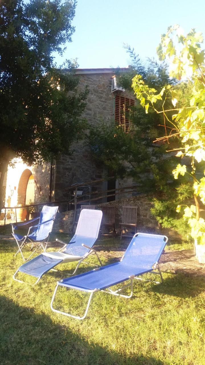 Country Residence Turicchi Londa Εξωτερικό φωτογραφία