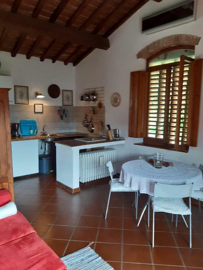 Country Residence Turicchi Londa Εξωτερικό φωτογραφία