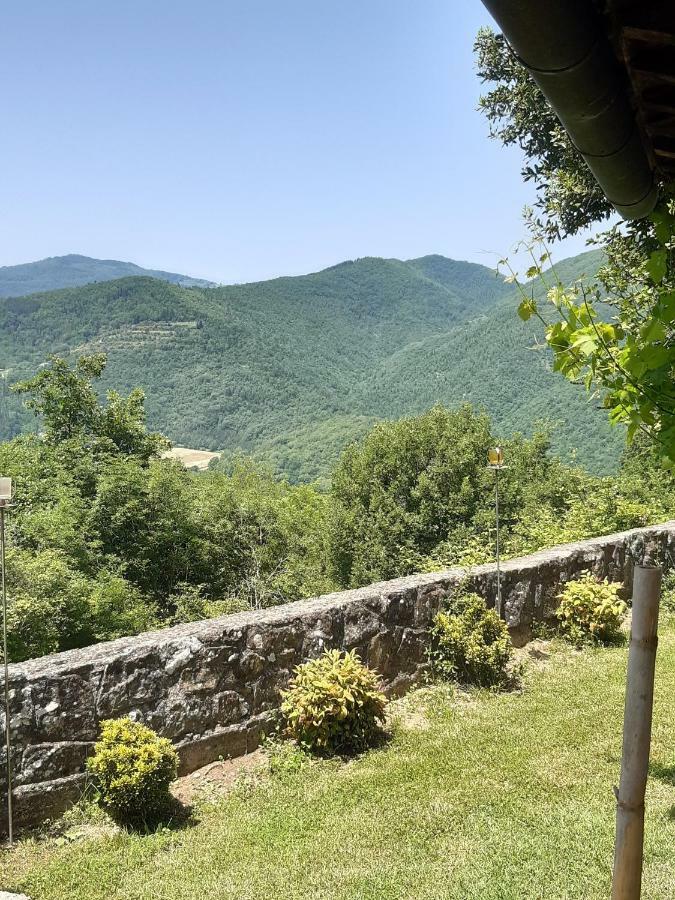Country Residence Turicchi Londa Εξωτερικό φωτογραφία