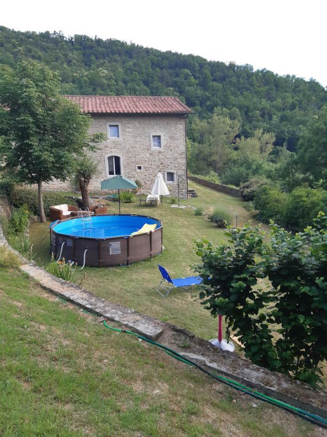 Country Residence Turicchi Londa Εξωτερικό φωτογραφία