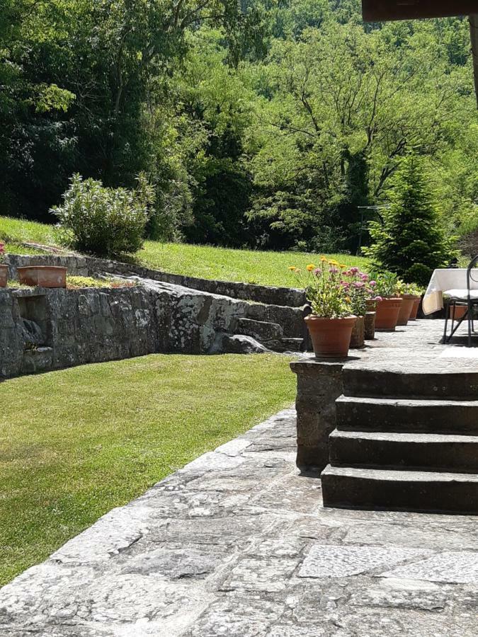 Country Residence Turicchi Londa Εξωτερικό φωτογραφία